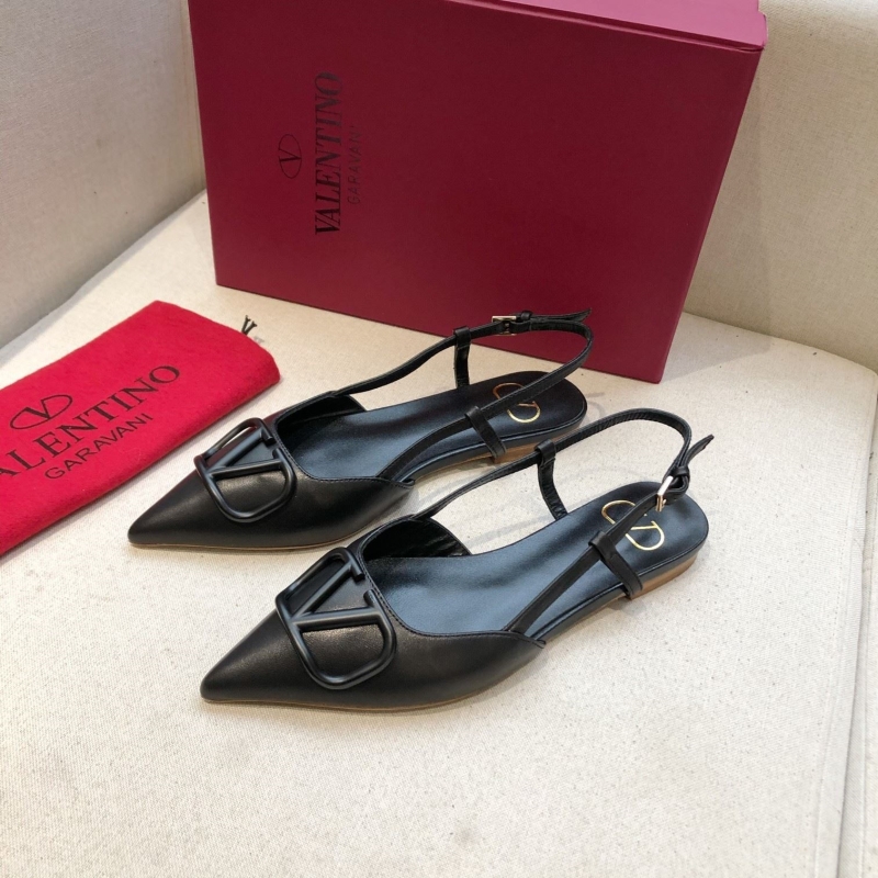 Valentino flat shoes